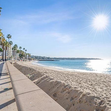 Appartement Bricka - Welkeys Antibes Eksteriør billede