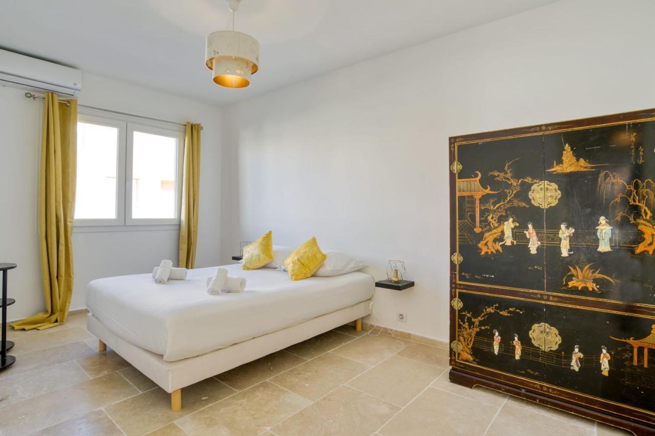 Appartement Bricka - Welkeys Antibes Eksteriør billede
