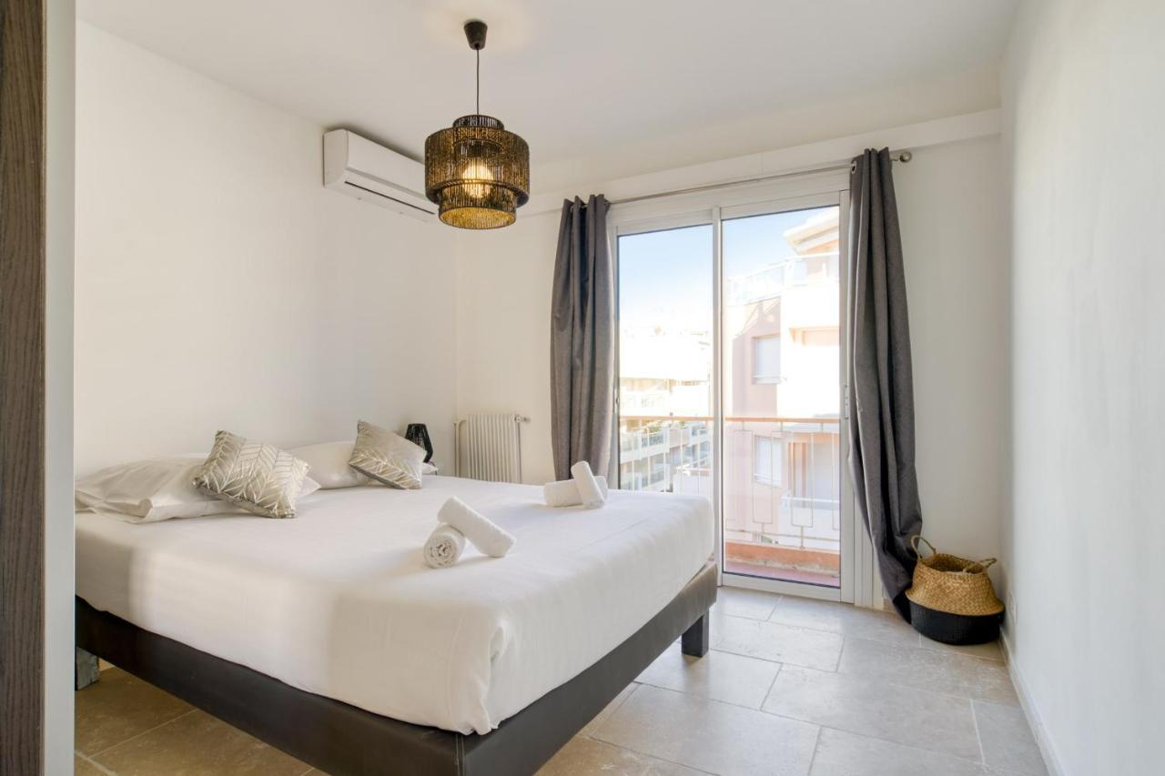 Appartement Bricka - Welkeys Antibes Eksteriør billede