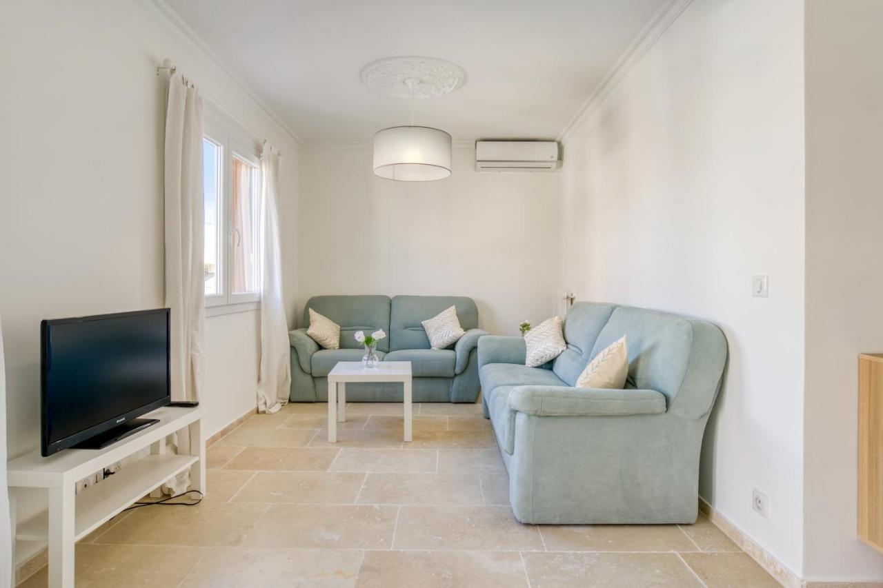 Appartement Bricka - Welkeys Antibes Eksteriør billede