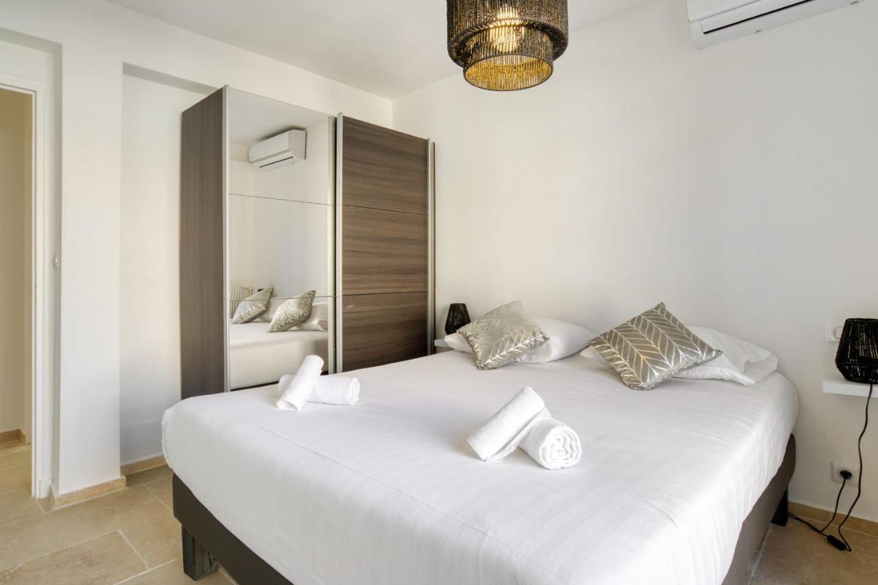 Appartement Bricka - Welkeys Antibes Eksteriør billede